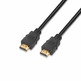 Kabel HDMI 2.0 Premium (A) M a HDMI (A) M Aisens 0.5M