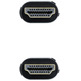 Kabel HDMI 2.1 Nanocable Iris 1.5m Negro