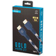 Kabel HDMI 2.1 para Playstation 5 1.5 m FR-TEC Gold