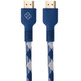 Kabel HDMI 2.1 para Playstation 5 1.5 m FR-TEC Gold