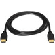 Kabel HDMI Aisens A119-0096 HDMI (M) a HDMI (M) 5M Negro