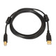 Kabel Impresora USB 2.0 Aisens A101-0009 USB (M) a USB (M) 2m Negro