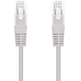 Kabel Rot NanoKabel UTP CAT6 RJ45 20M Gris