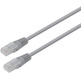 Kabel Rot RJ45 Aisens UTP CAT6 20M Gris