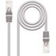 Kabel Rot RJ45 NanoKabel FTP CAT6 20M Gris