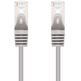 Kabel Rot RJ45 NanoKabel FTP CAT6 20M Gris