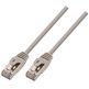 Kabel Rot RJ45 NanoKabel FTP CAT6 20M Gris