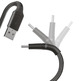 USB 2.0-kabel Typ C - Unbreakable Collection SBS