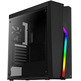 Caja Aerocool Bolt Mid Tower ATX Schwarz