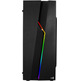 Caja Aerocool Bolt Mid Tower ATX Schwarz