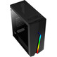 Caja Aerocool Bolt Mid Tower ATX Schwarz