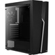 Caja Aerocool Bolt Mid Tower ATX Schwarz