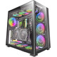 Caja ATX Semitorre XXL Mars Gaming MCV2 Schwarz