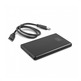 Caja Externa 2.5 '' USB 3.0 SATA 1Life Negro