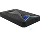 Caja Externa Gaming 2,5 '' SATA USB 3.1 TooQ TQE-2550BL Azul