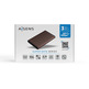 Caja Externa para Disco Duro 2.5 '' Aisens ASE-2525BWN USB 3.0 Marrón