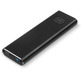 Caja Externa SSD M 2 1Life USB-C Negra