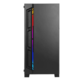 Gehäuse Gaming ANTEC NX400 SCHWARZ RGB