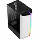 Caja Gaming Semitorre Aerocool Bionic V1 RGB Blanca