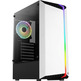 Caja Gaming Semitorre Aerocool Bionic V2 RGB Blanca