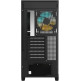C500 Panoramic Stealth ATX Schwarz