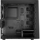 Caja Micro ATX Aerocool Bolt Mini Negro