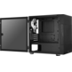 Caja Micro ATX Aerocool Cube Atomic Black