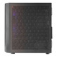 Caja MiniTorre Mars Gaming MCMESH Negro