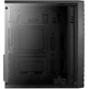 Caja Semitorre Aerocool Streak Black