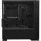 Caja Semitorre Mars Gaming MCZ Black MicroATX/Mini-ITX