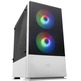 Caja Semitorre Mars Gaming MCZW White MicroATX/Mini-ITX