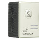 Sportkamera sjcam sj5000x Elite Wifi Silber v2.0