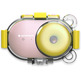 Cámara Digital Deportiva AgfaPhoto Realikids Cam Wasserdicht Rosa