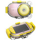 Cámara Digital Deportiva AgfaPhoto Realikids Cam Wasserdicht Rosa