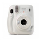 Cámara Fujifilm Instax Mini 11 Blanco Hielo Kit Mr. Wonderful