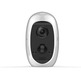 Cámara IP Wifi Ezviz C3A-B Weiß