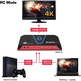 Capturadora Avermedia Live Gamer Portable 2 Plus 4K