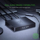 Capturadora de Vídeo Razer Ripsaw HD