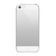 White Air Case Case für ein Pple iPhone SE / 5S / 5 Black Rock