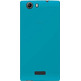 Wiko 2Skins (White + Turquoise)