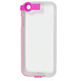 Case with cable for iPhone 6 (4,7") Rosa