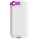 Case with cable for iPhone 6 Plus (5,5") Weiss