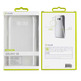 Transparent Crystal Soft Case Samsung Galaxy S8 Muvit