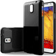 Rubber Case for Samsung Galaxy Note 3 Gelb