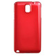 Rubber Case for Samsung Galaxy Note 3 Rosa