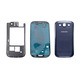 Back Cover Samsung Galaxy S III Blau