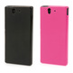 Soft-Skin for Sony Xperia Z Muvit Rosa