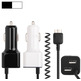 Car Charger for Samsung Galaxy Note 3 Schwarz