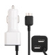 Car Charger for Samsung Galaxy Note 3 Schwarz
