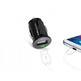 USB Mini car charger 500 mAh for smartphones SBS